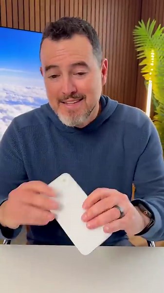 Meet the new Apple iPhone 17 Air