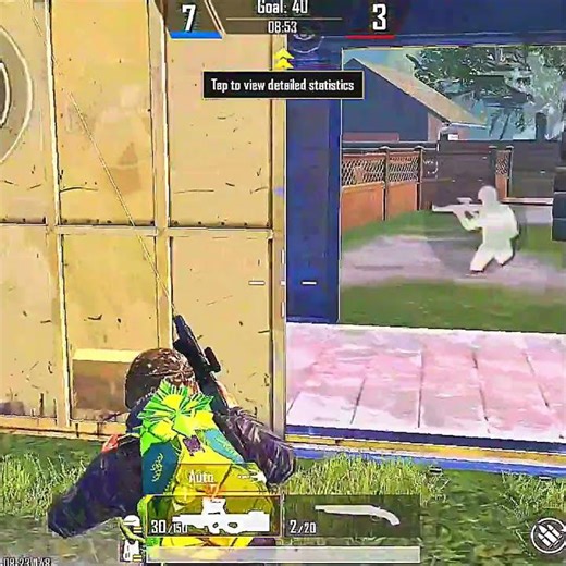 Pubg Alien Mode Activated 😱