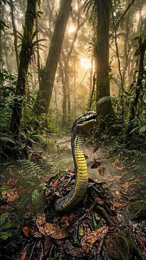 When the Predator Becomes the Prey #wildlife #shorts #rescue