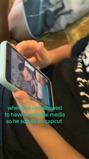 Emily's Little Brother's Friend's Quirky Moment