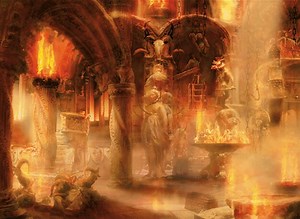 Blood Crypt (Card) | EDHREC