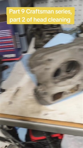 Part 9: Craftsman Mower Head Cleaning Guide