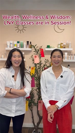 PlayLab Beauty on Instagram: "While the Internet is talking about Chinese Baddies, we’re actually bringing them to you! This Lunar New Year, we’ve got a powerhouse lineup of Asian founders joining us to instruct our Labs. We’re empowering you to receive all the blessings (and the glow ups) they have to offer. The LNY Lab Schedule: •Sat 2/21 @ 10am | Gua Sha Lab with @drfelicechan. Master facial sculpting with the doctor bridging TCM tradition and neuroscience. •Sun 2/22 @ 10am | Ingredient Decod