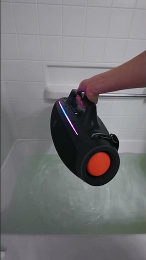Skullcandy Barrel Submersion Test | Waterproof or Not?
