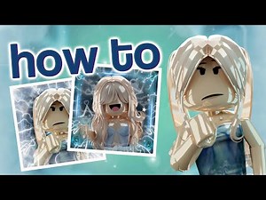 how to make a ROBLOX GFX for *BEGINNERS* | updated & easy tutorial 💻✨