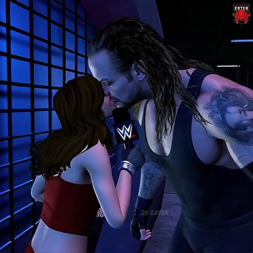 383K views · 4.3K reactions | The Undertaker went off script in WWE Games  | 2K Eater | Facebook