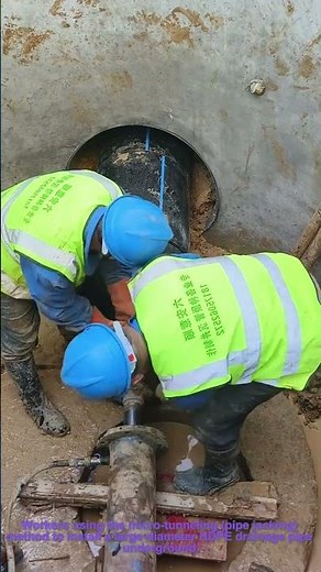 Micro-Tunneling: Precision Pipe Jacking for Drainage Installation