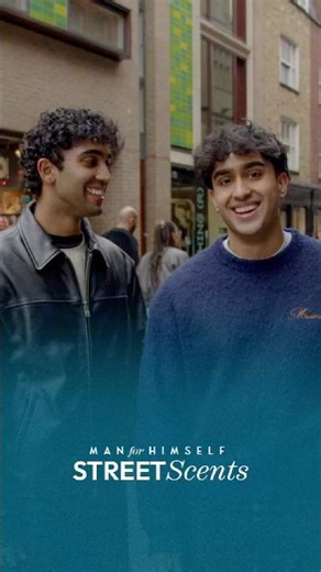 The fragrances men in London are wearing