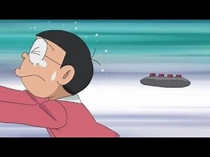 ドラえもん 91 & 92, 温泉旅行 & はこ庭スキー場, アニメ Doraemon