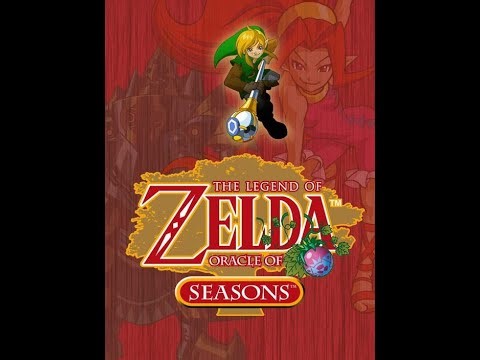 The Legend of zelda Oracle of seasons pt 6 / Link's awaking
