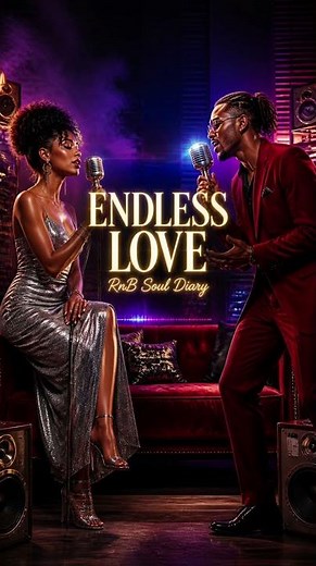 Endless Love - Lionel Richie & Diana Ross (RnB Soul Cover) | RnB Soul Diary