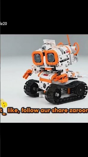 LEGO Education WeDo 2.0 Robotics Kit #LEGO #LEGORobotics #RoboticsForKids #STEMEducation