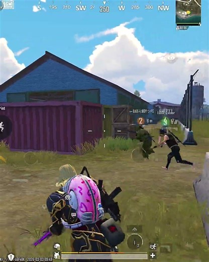 Bot Killing Gone Wrong 🫣 || FUNNY 🤣 #bgmi #funny #highlights