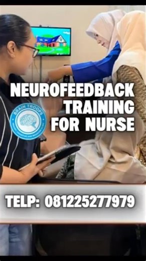Neurofeedback Training For Nurse
