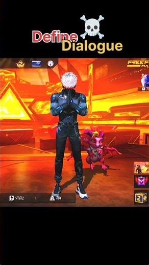 Epic Free Fire: Hilarious New Dialogues You Can't Miss!