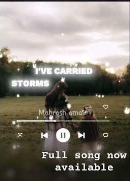 © 2025 MAHROSH OMAIR_ #pakistaniartist #songartist #musically #musicandlyrics