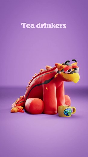 Claynosaurz TikTok Dinosaur Clips Compilation