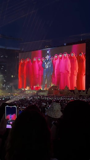 The Weeknd Concert Highlights and Edits