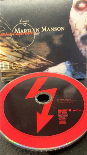 MARILYN MANSON/CDspecial 1996/Interscope Records