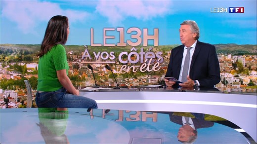 Le 13H à vos côtés vous répond. | TF1 INFO