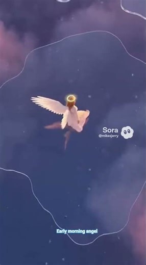 Dancing in the sky