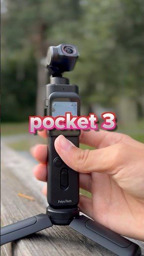 BEST GoPro alternative 👉 GoPro 12 vs Pocket 3 🤔