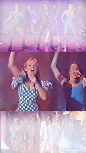 8.4K views · 601 reactions | #OnThisDay: The Spice Girls’ performance of “Spice Up Your Life” on the British talk show ‘Talking Telephone Numbers’ was aired 27 years ago on this day, October 6, 1997. #spicegirls #talkingtelephonenumbers #spiceupyourlife | Spice Girls Videos | Facebook