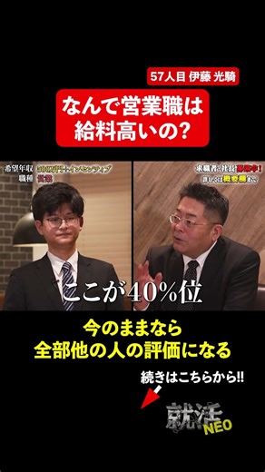 If things continue as they are, my sales will determine how others are evaluated!? [Mitsuki Ito] ...