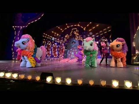 G3 MLP "The World's Biggest Tea Party" Songs