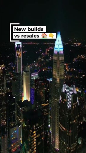 New Build vs Resale Homes North Carolina