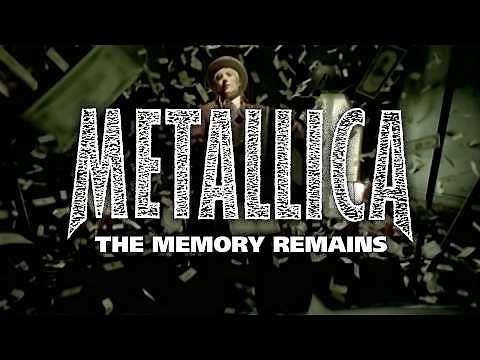 Metallica: The Memory Remains (Official Music Video)