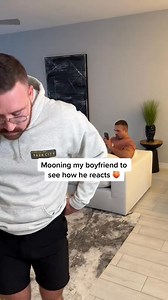 He was def intrigued 😆 | Itscarterandalex