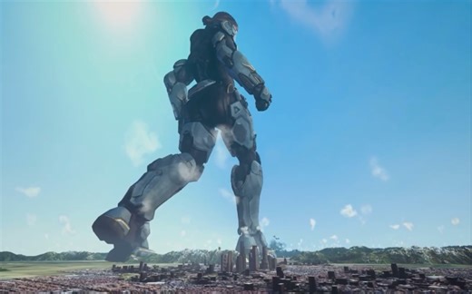 MMD giantess机械女巨人入侵