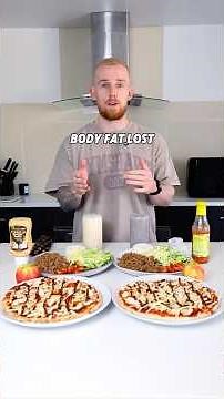 How to eat the same meals for 888 calories less!