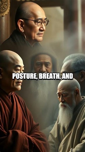 The Quiet Threads of Zen Zazen Across Time