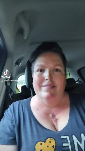 14K views · 160 reactions | I made a tik tok before heading to work early this morning, after just a few hours of sleep. And that's what I'm blaming for the fact that I forgot to take the captions off my face, again.  ❤️❤️❤️ | Mama Jennifer and Friends | Facebook