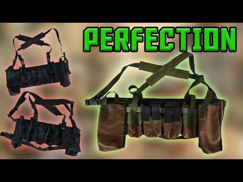 Which AWS Strike Vest Replica Is Actually Worth It? (Delta Force Gear Review)