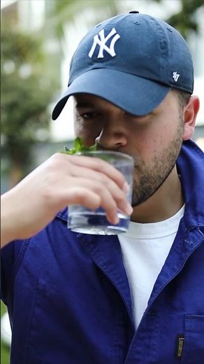 Create a Vodka Tonic in 30 Seconds!