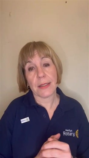 A new chapter for Henllys Rotary 💙 Our new President, Julia, launches our monthly vlog - sharing our projects, our people, and the difference we’re making together. 🎥✨ Henllys Life | The Rotary Club of Henllys