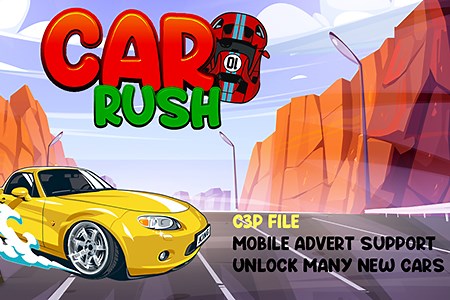 Car Rush - Free Addicting Game ★★★★★