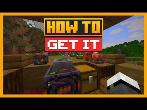 HOW TO CREATE MUTAGENS IN MINECRAFT WITH TOXONY