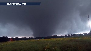 2.9M views · 11K reactions | Saturday night was an active severe weather day that prompted several tornado warnings. Here's one of the more destructive storms that moved through eastern Texas. WeatherNationTV.com | WeatherNation | Facebook