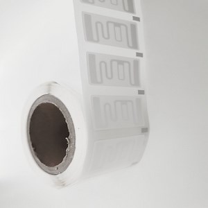 [Hot Item] Full Color Printing Hf/UHF Passive Paper Roll Smart NFC RFID Label/Sticker/Tag