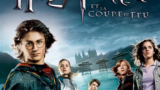 Harry Potter et la Coupe de feu - 2005