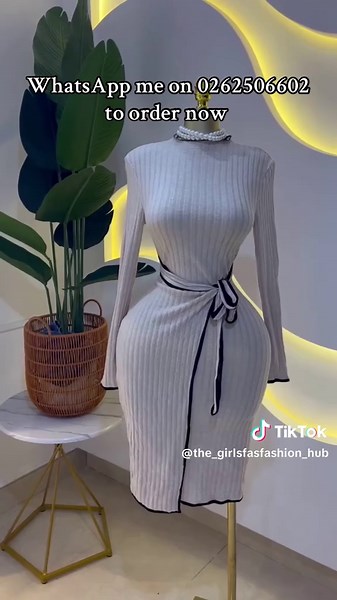 Available at affordable prices kindly WhatsApp me for your orders 0262506602 #Howtostyle #Outfitinspo #Fashiontiktok #minidress #girls #foryou #forpage #for less #views