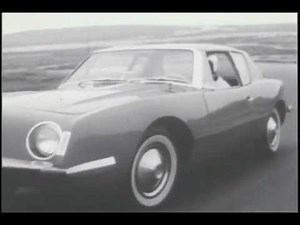 Studebaker Avanti Preview