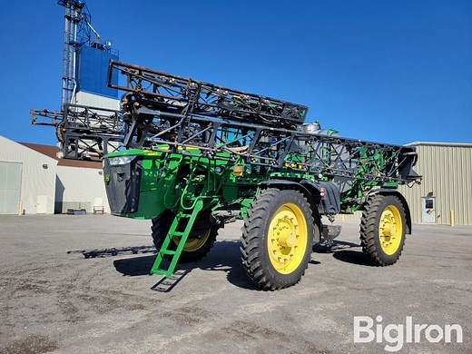 2013 John Deere 4940 Self-Propelled Sprayer | Agriculture