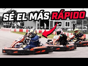 Cómo ser MÁS RÁPIDO en KARTS | TRUCOS y CONSEJOS para hacer los MEJORES TIEMPOS