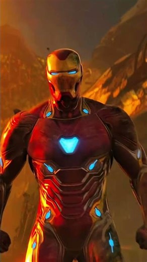 Tony NANOtec #doomsday #marvel #viral