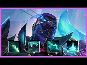 PYKE MONTAGE #4 - BEST PLAYS S14